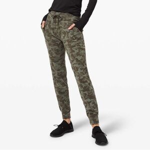 Lululemon Camouflage Jogger Pants